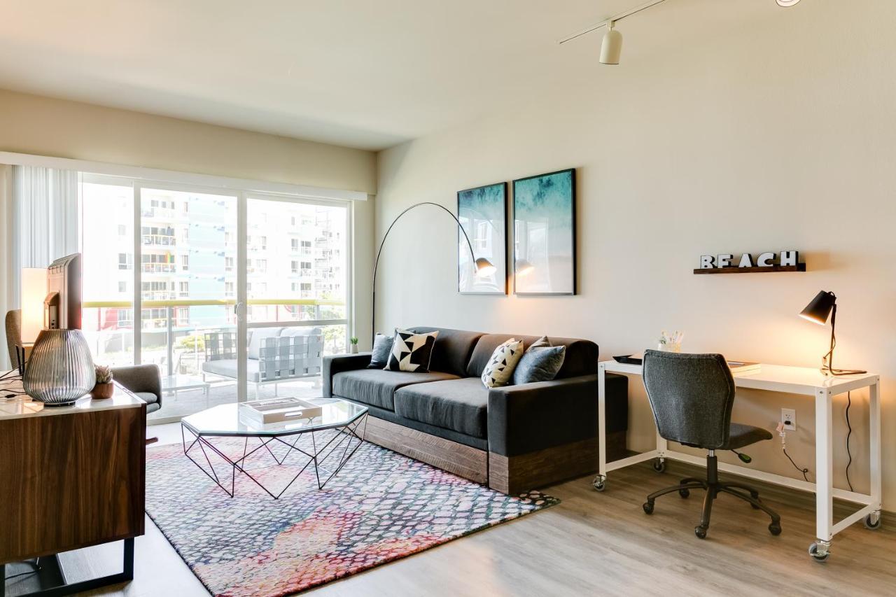 Apartahotel Abode Angeles - Marina Del Rey Venice