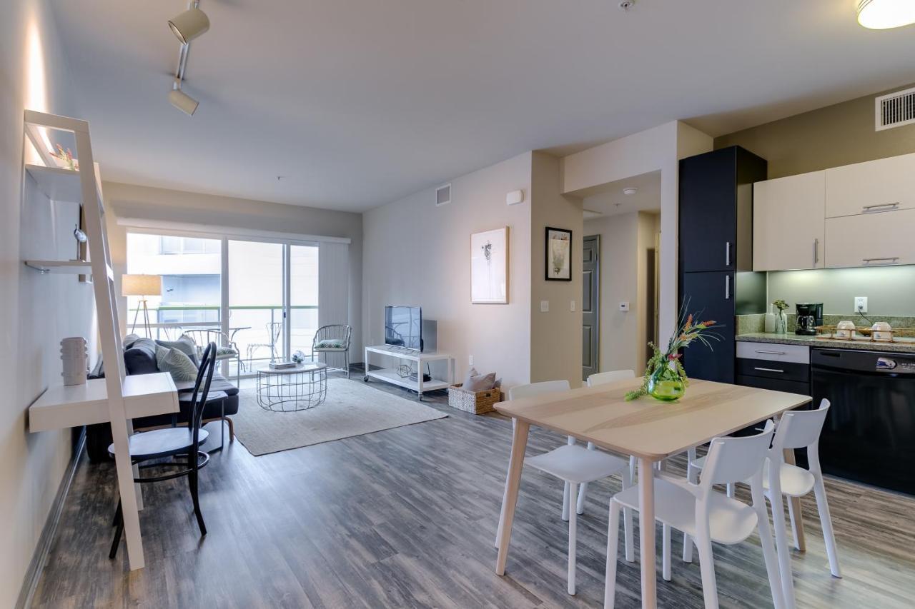 Apartahotel Abode Angeles - Marina Del Rey Venice *